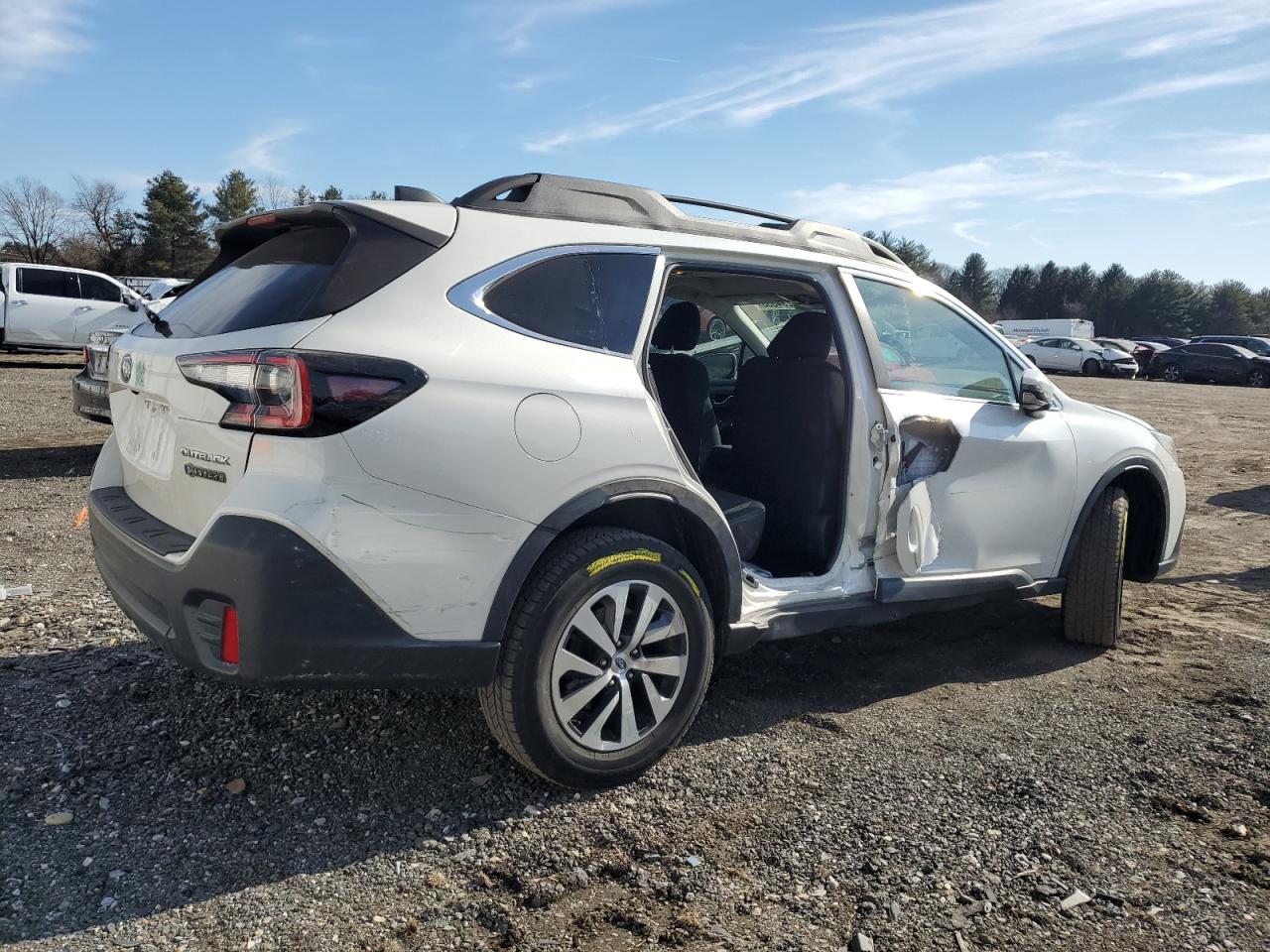 2020 Subaru Outback - Image 3