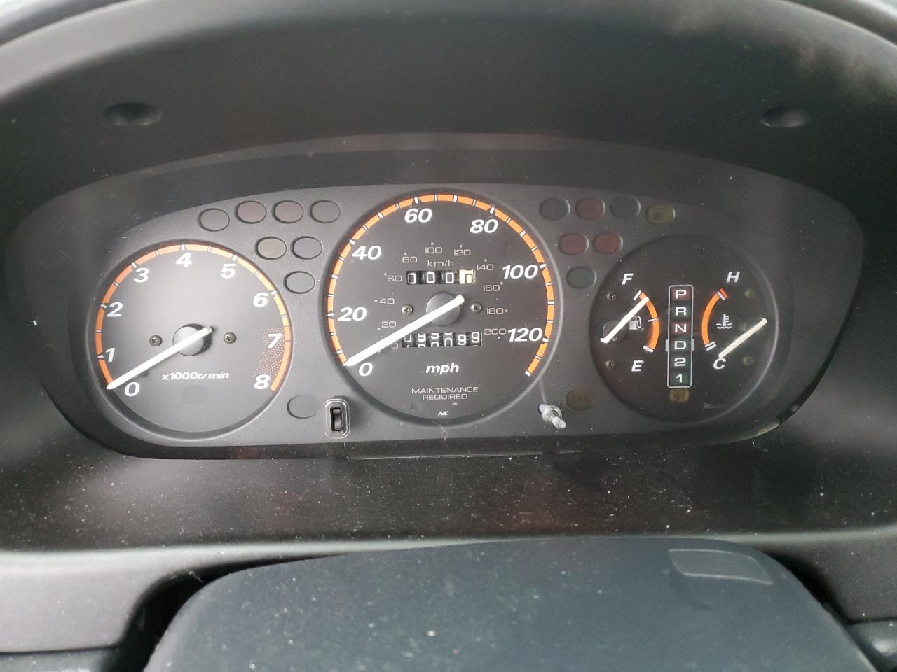 2001 Honda CR-V - Image 9