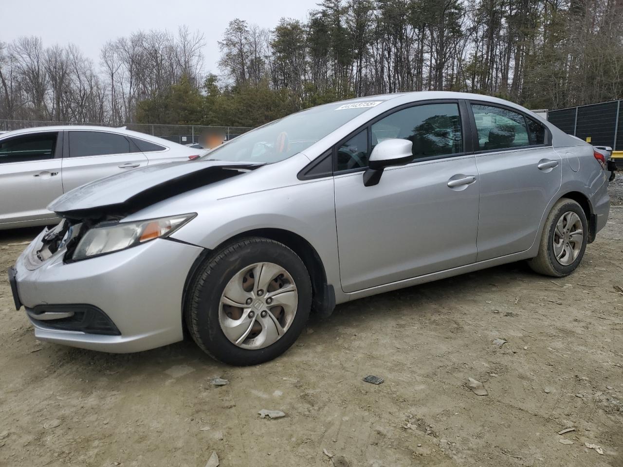 2013 Honda Civic - Image 1