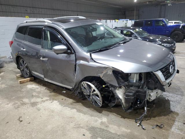  NISSAN PATHFINDER 2019 Szary