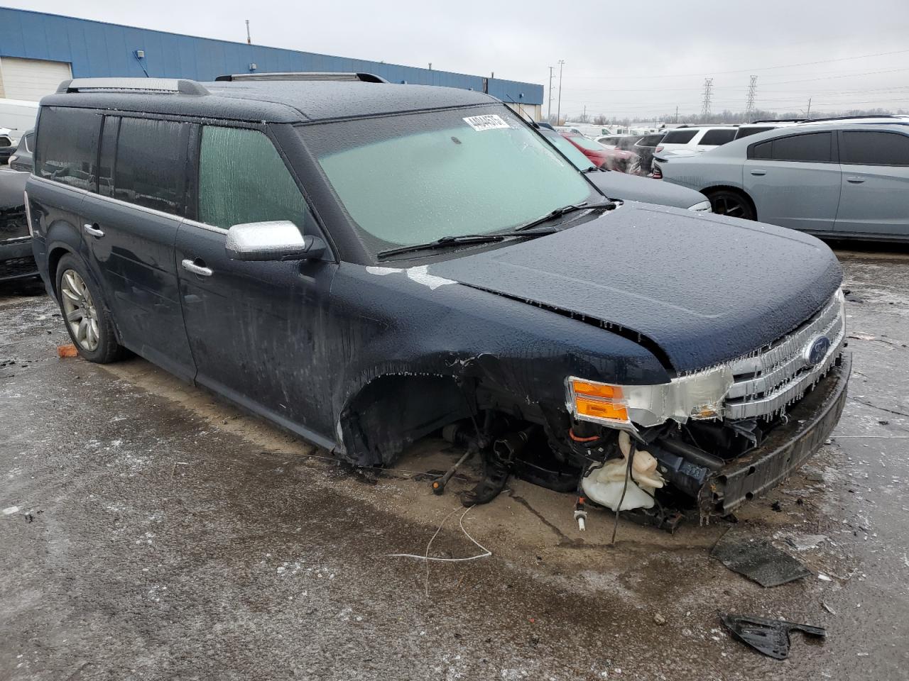 2010 Ford Flex - Image 4
