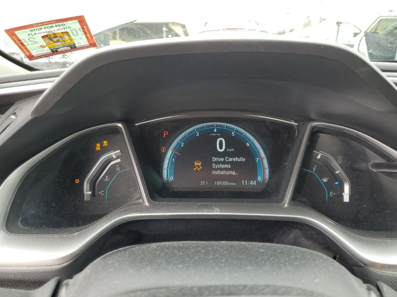 2016 Honda Civic - Image 9
