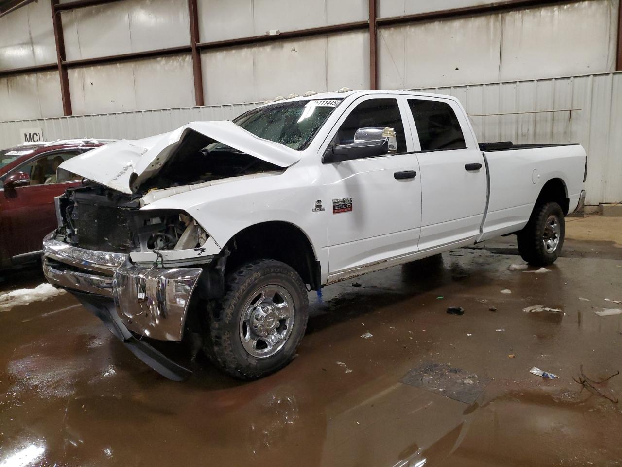 2012 Dodge RAM - Image 1