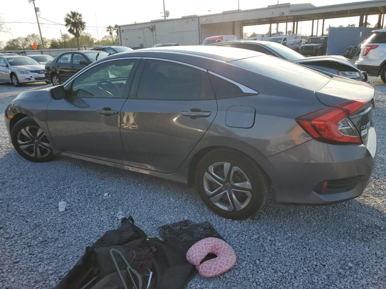 2018 Honda Civic - Image 2