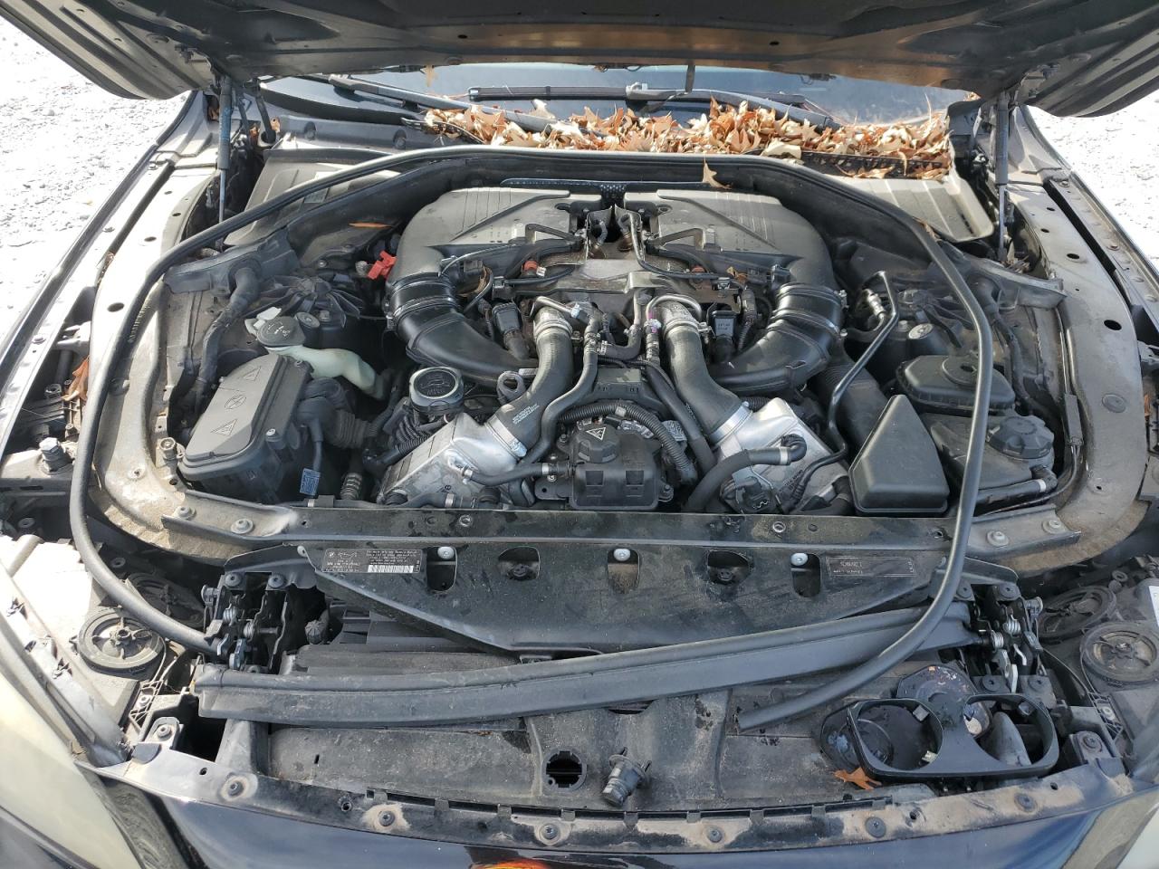 2009 BMW 7er - Image 11