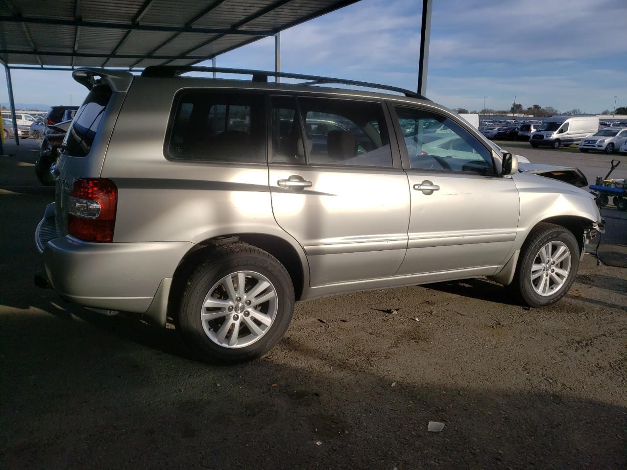 2006 Toyota Highlander - Image 3