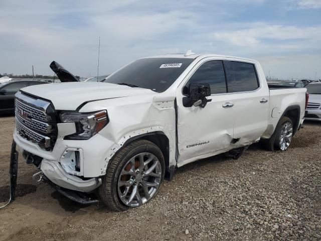  GMC SIERRA 2019 Білий