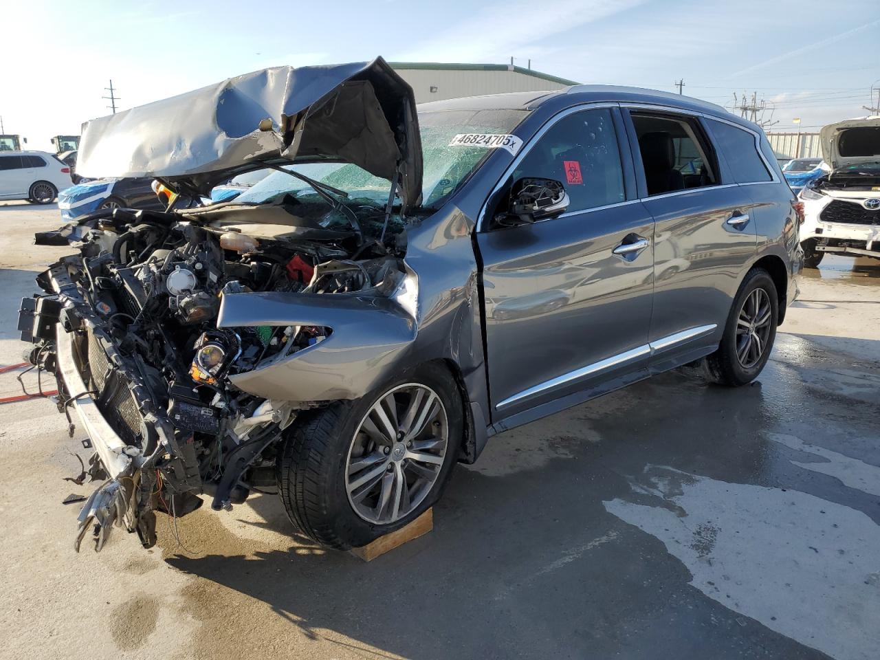 2016 Infiniti QX60 - Image 1