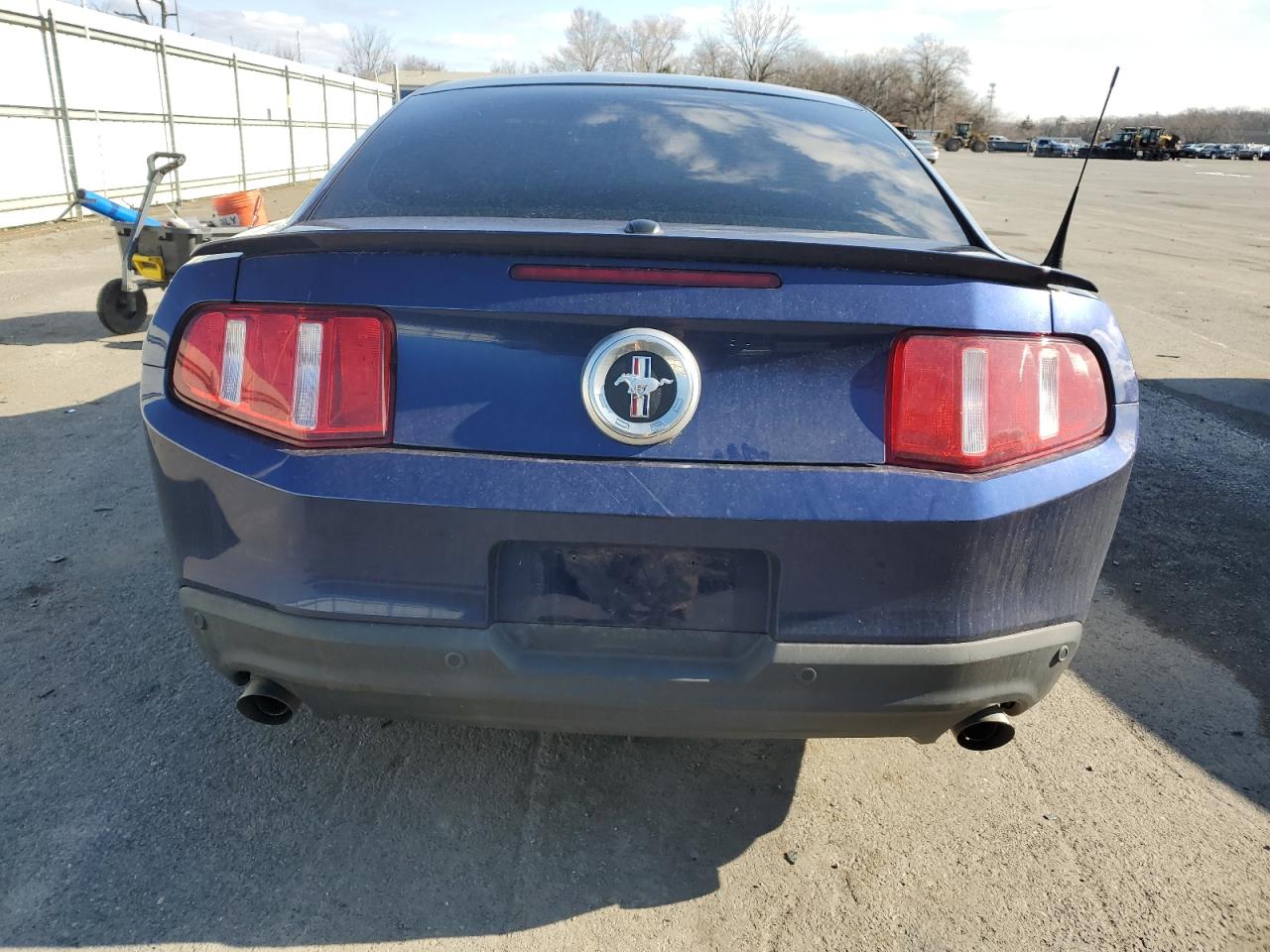 2012 Ford Mustang - Image 6