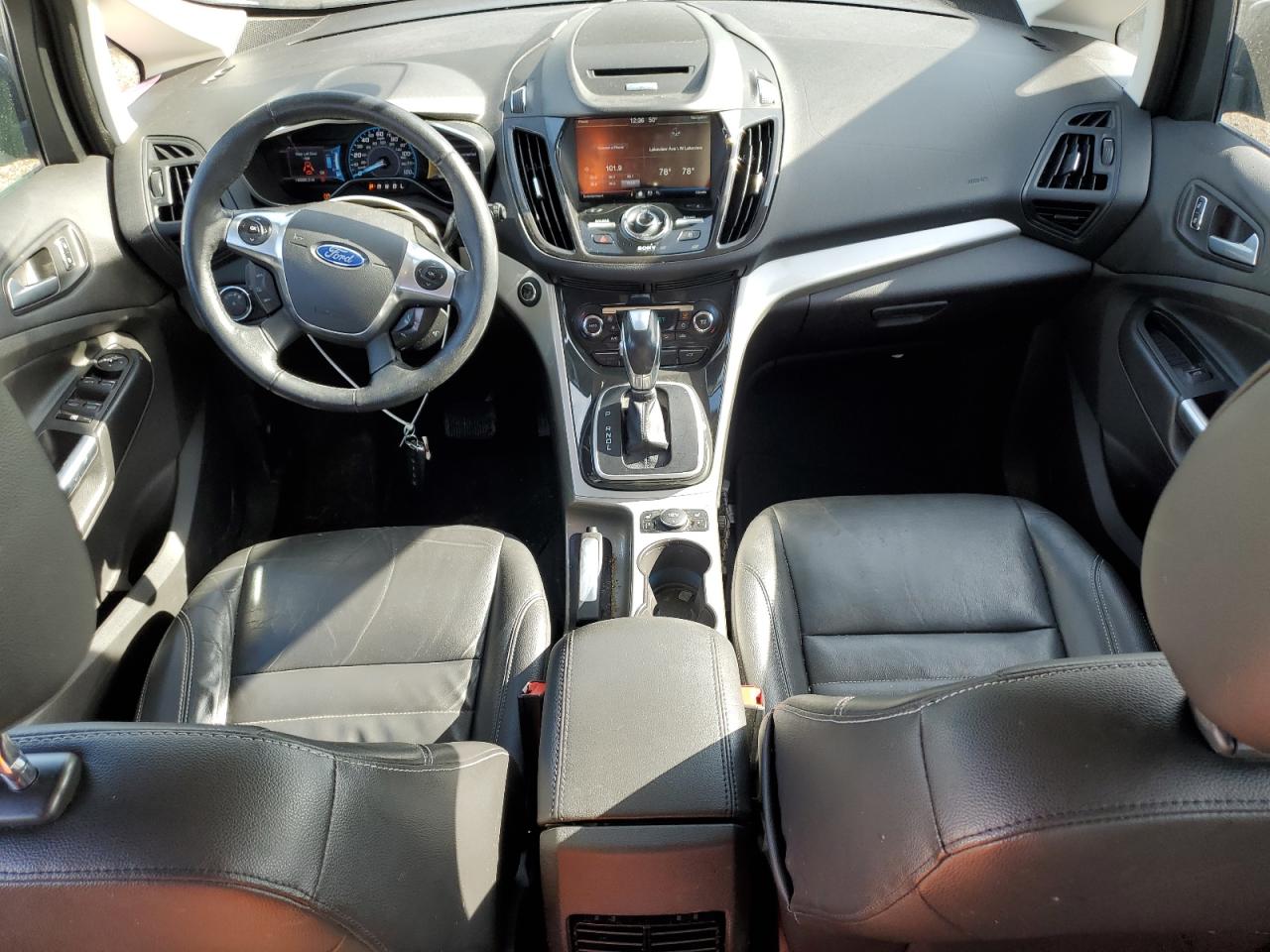 2015 Ford C-MAX - Image 8
