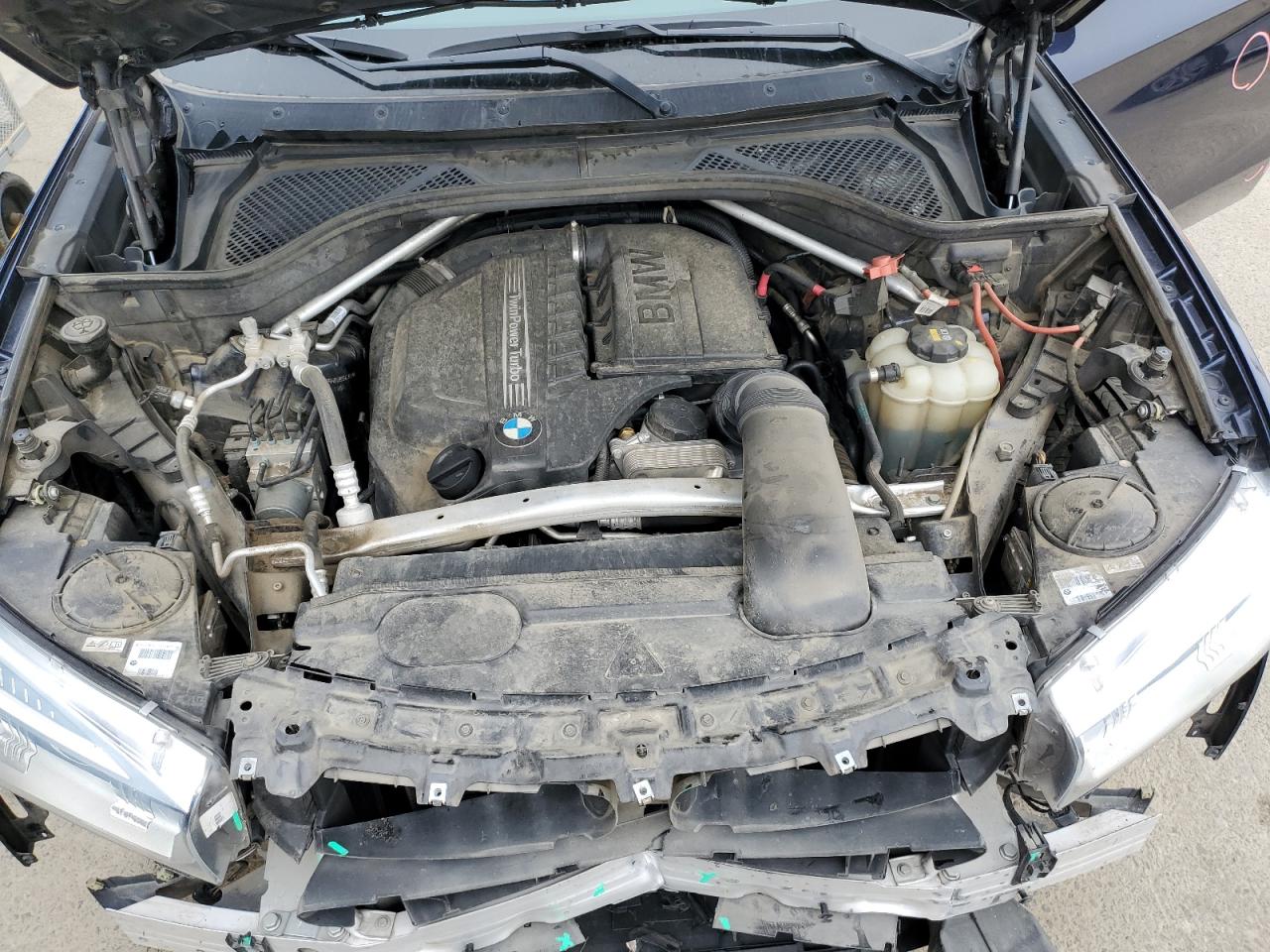 2017 BMW X5 - Image 12