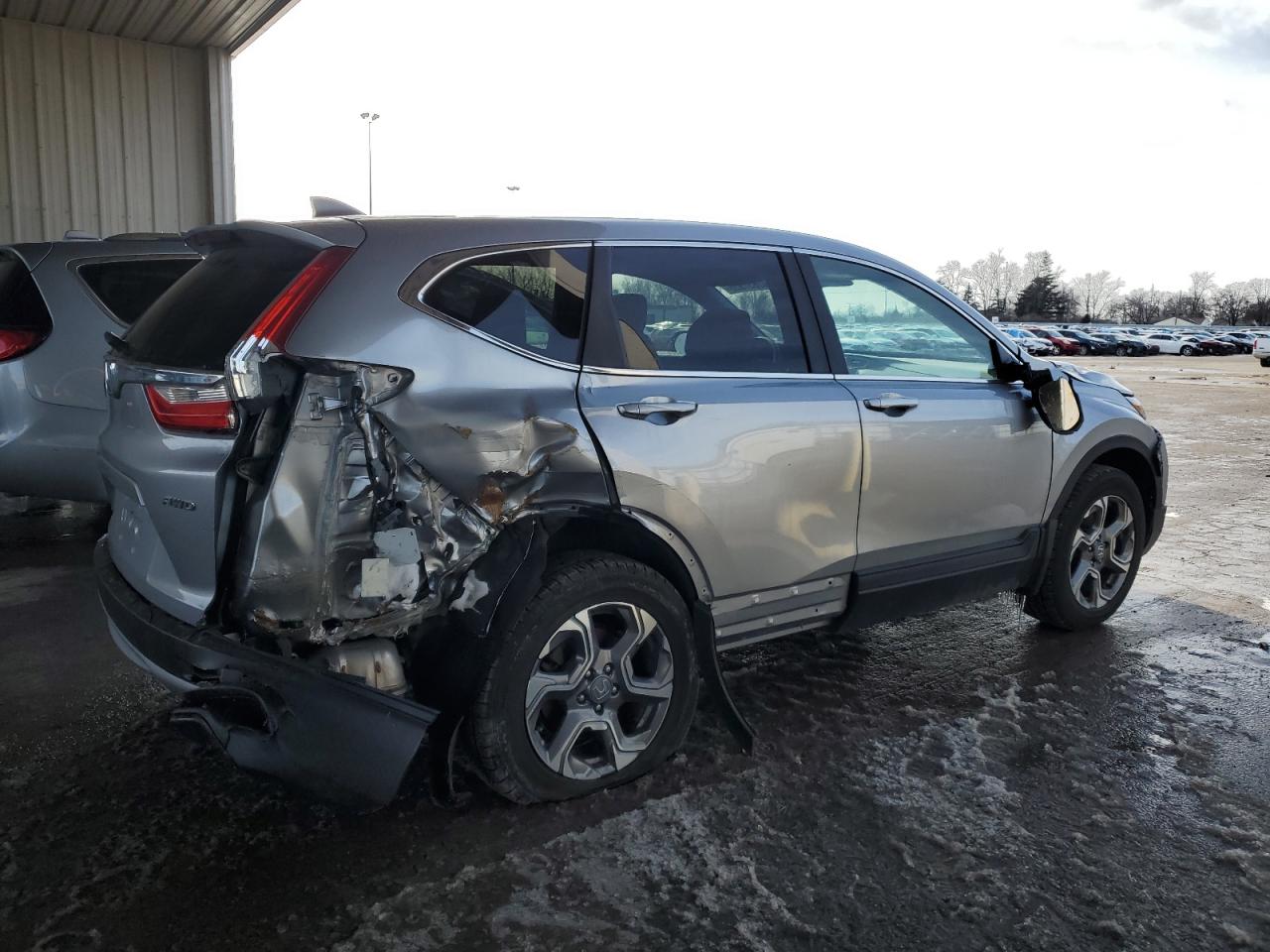 2018 Honda CR-V - Image 3