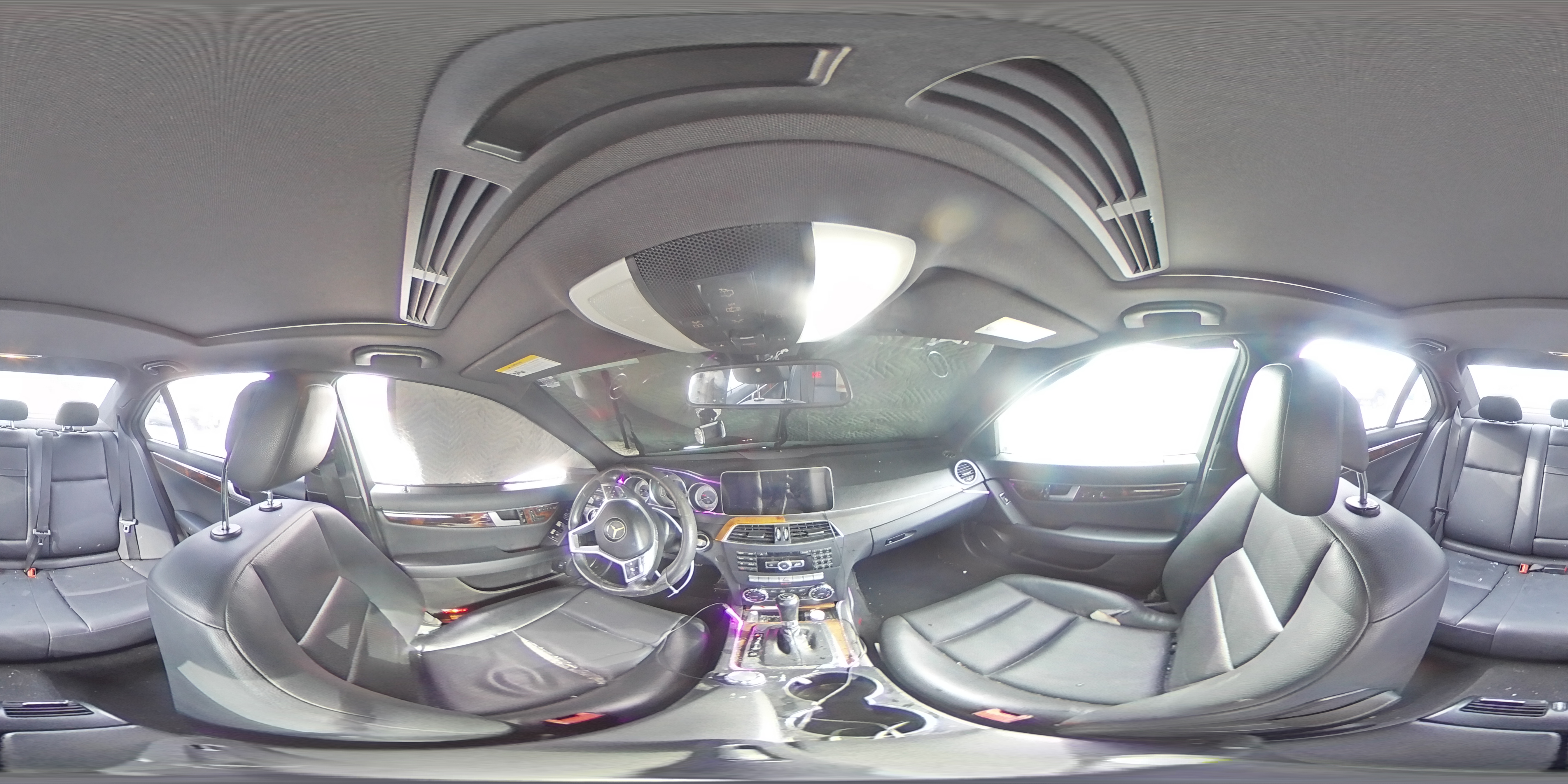 2013 Mercedes-Benz C-klasse - Image 12