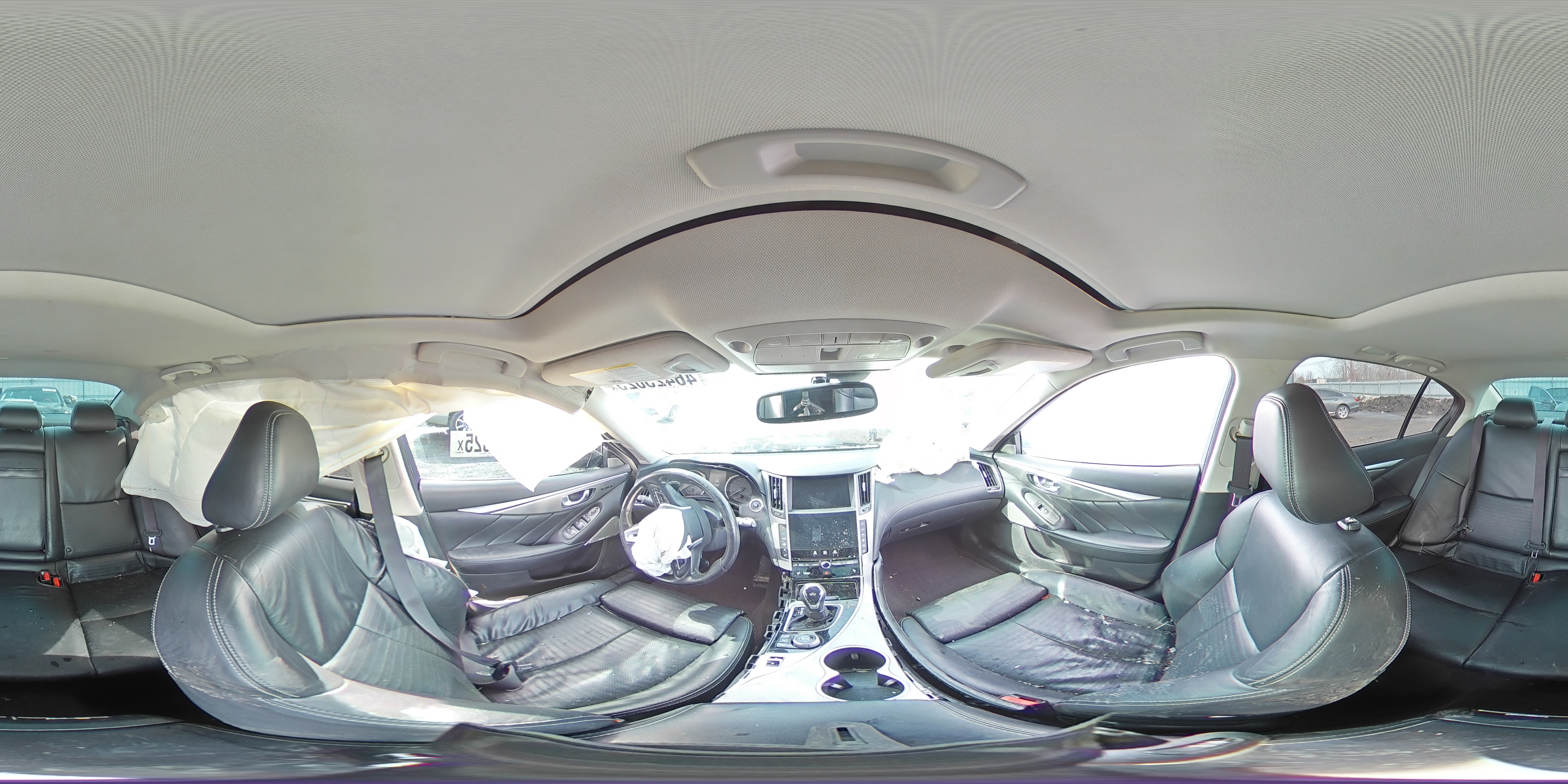 2020 Infiniti Q50 - Image 13