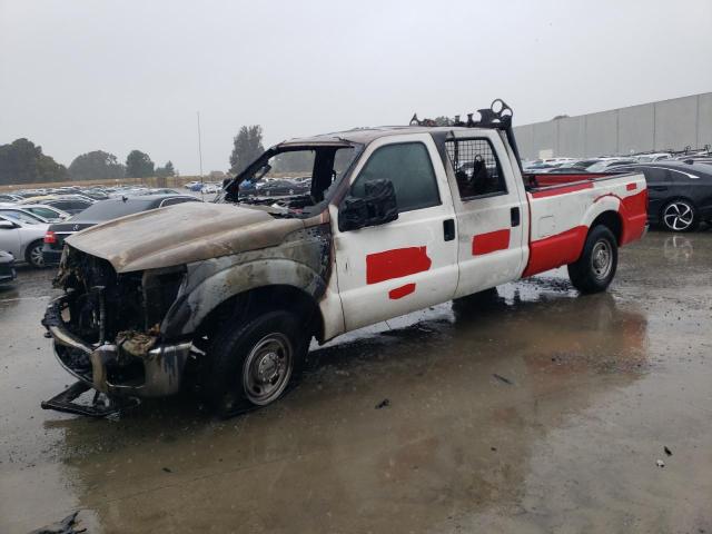 2016 Ford F250 Super Duty