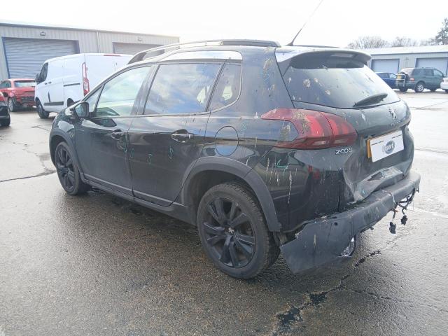 2016 PEUGEOT 2008 GT LI