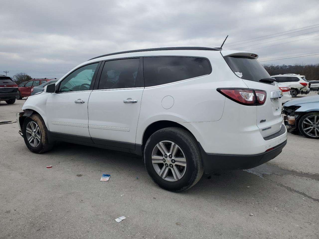 2017 Chevrolet Traverse - Image 2