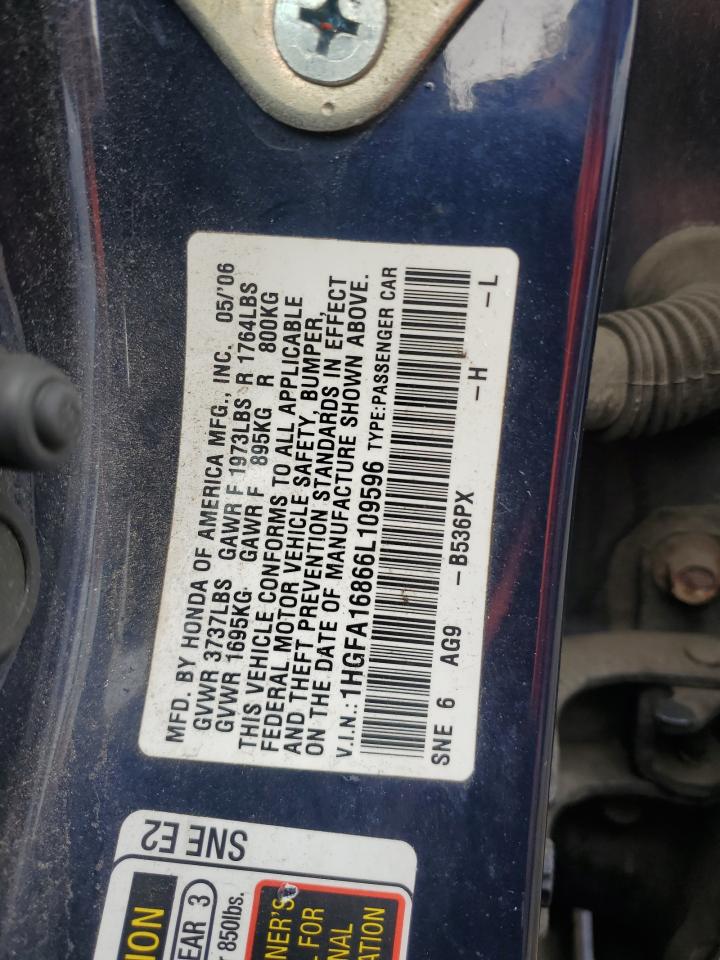 2006 Honda Civic - Image 13