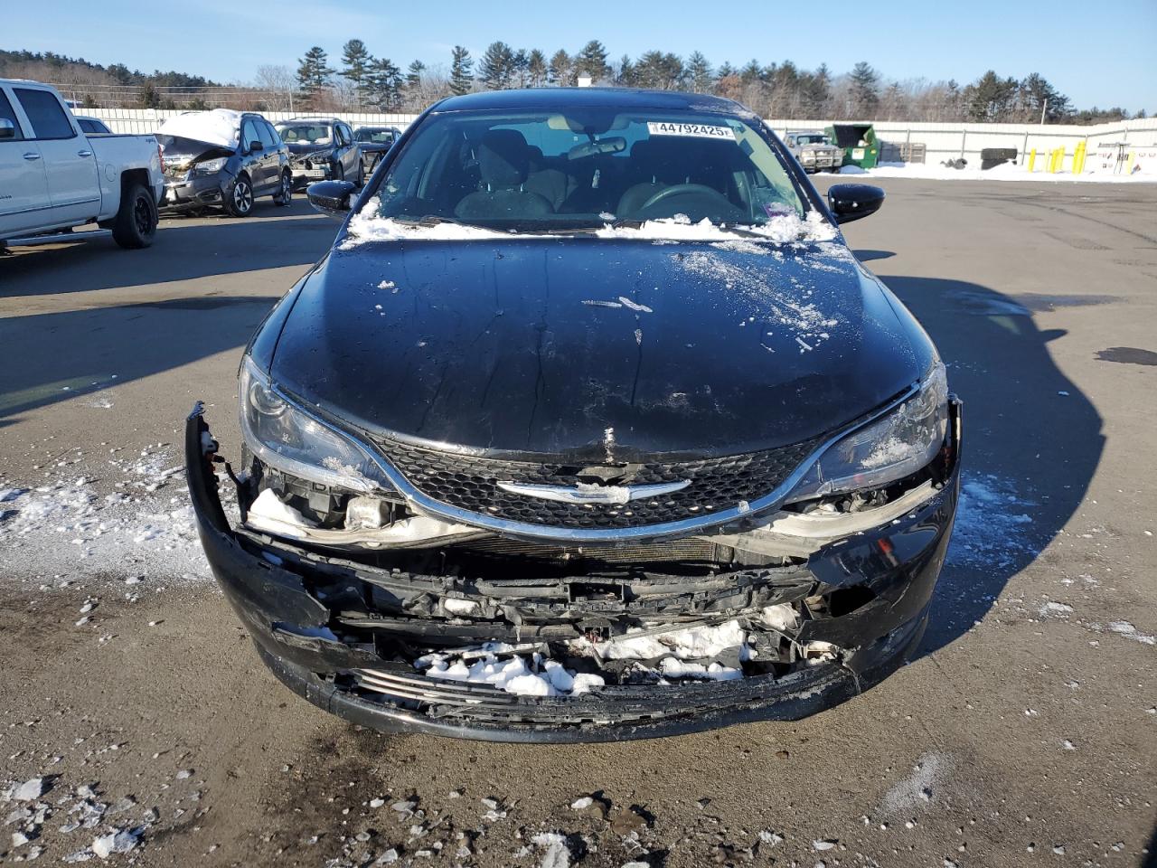 2015 Chrysler 200 - Image 5