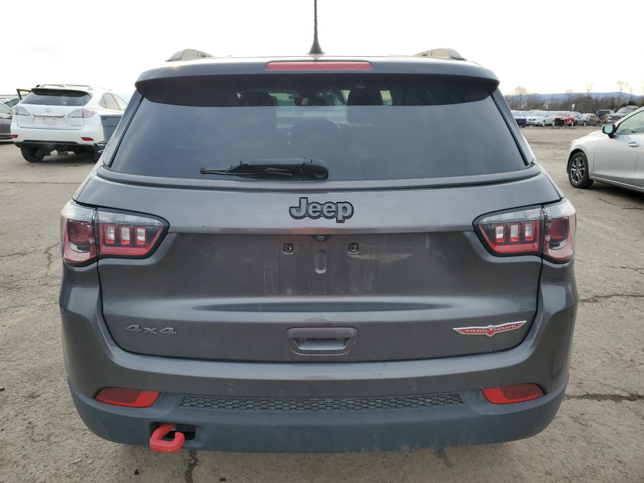 2021 Jeep Compass - Image 6