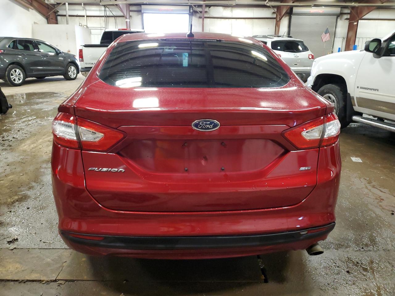 2014 Ford Fusion - Image 6