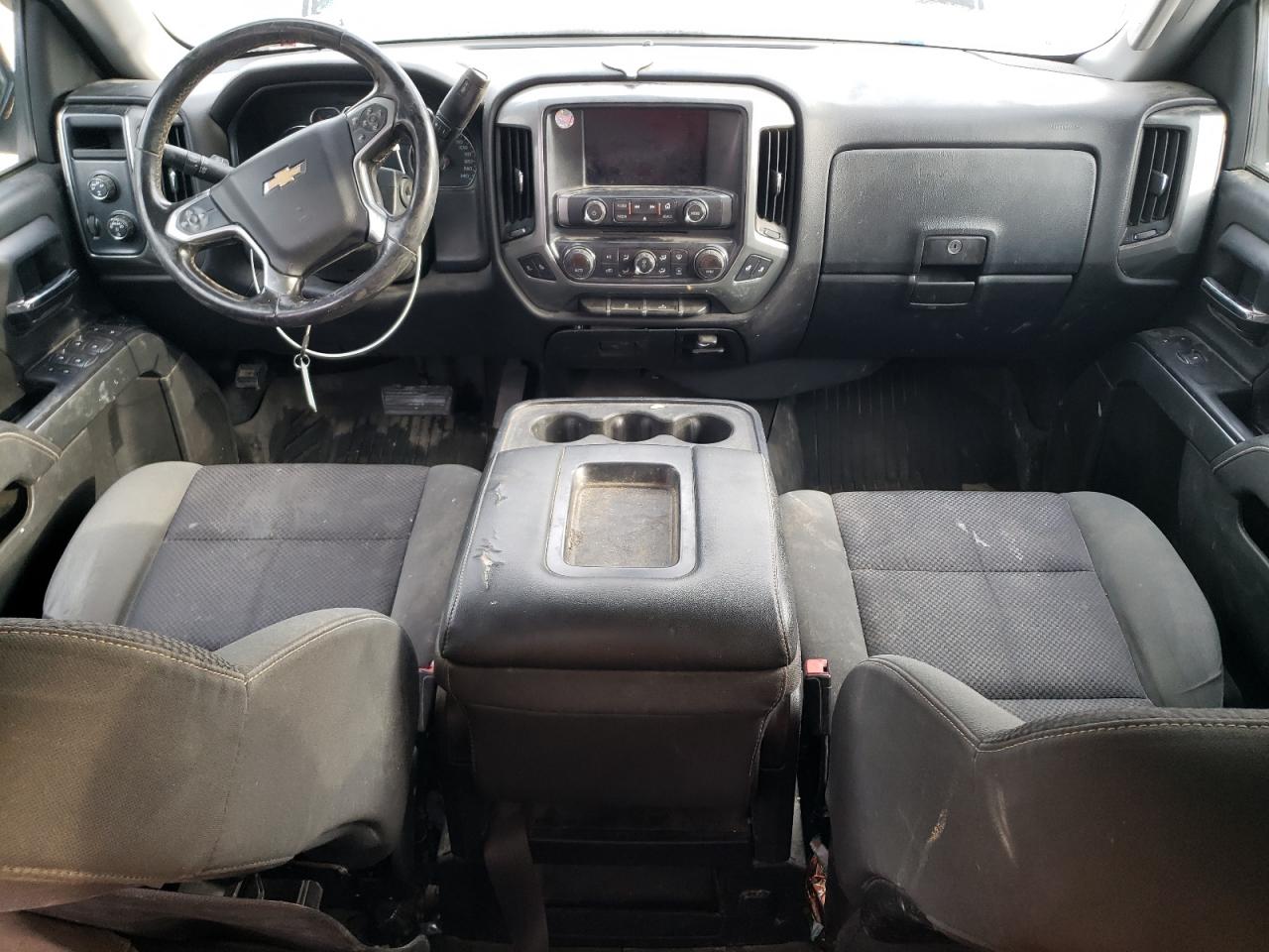 2015 Chevrolet Silverado - Image 8