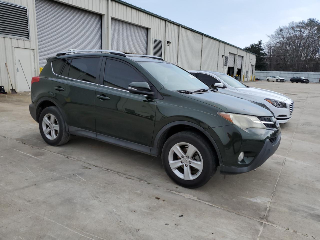 2013 Toyota RAV 4 - Image 4