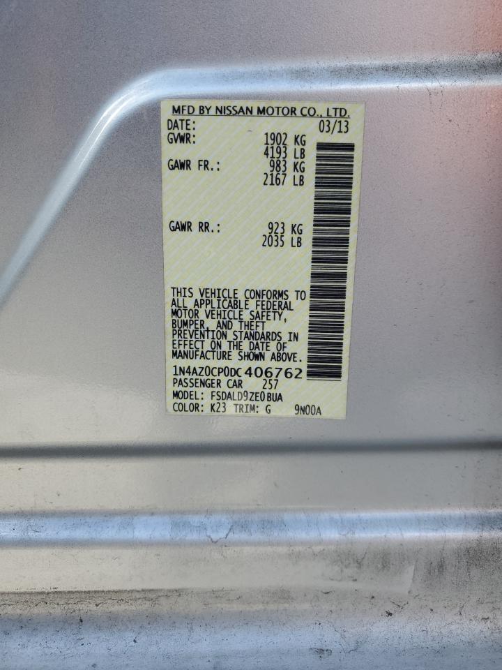 2013 Nissan Leaf - Image 15