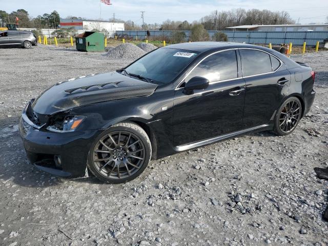 2012 Lexus Is F