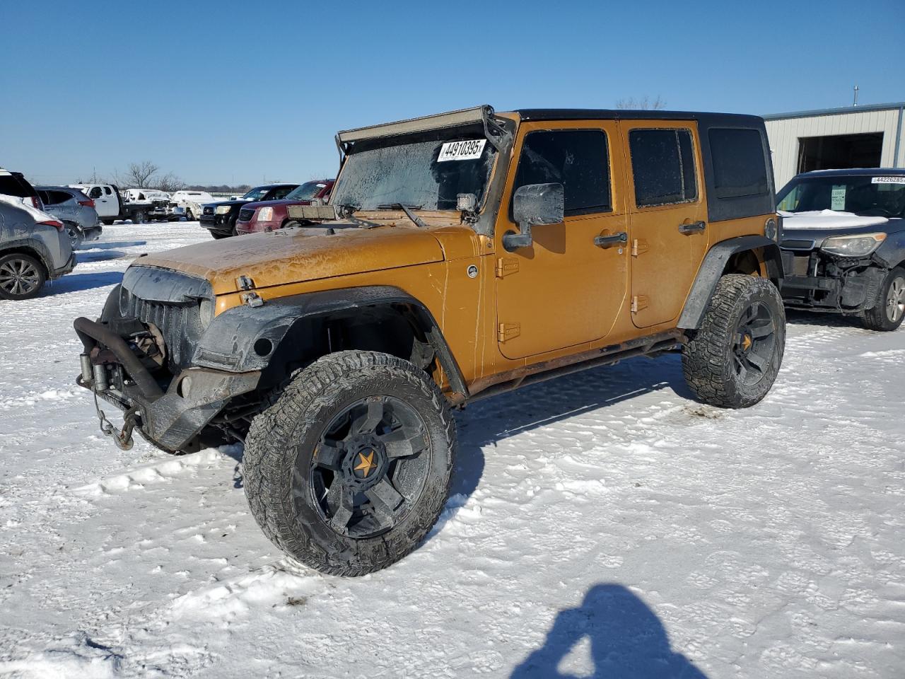 2014 Jeep Wrangler - Image 1