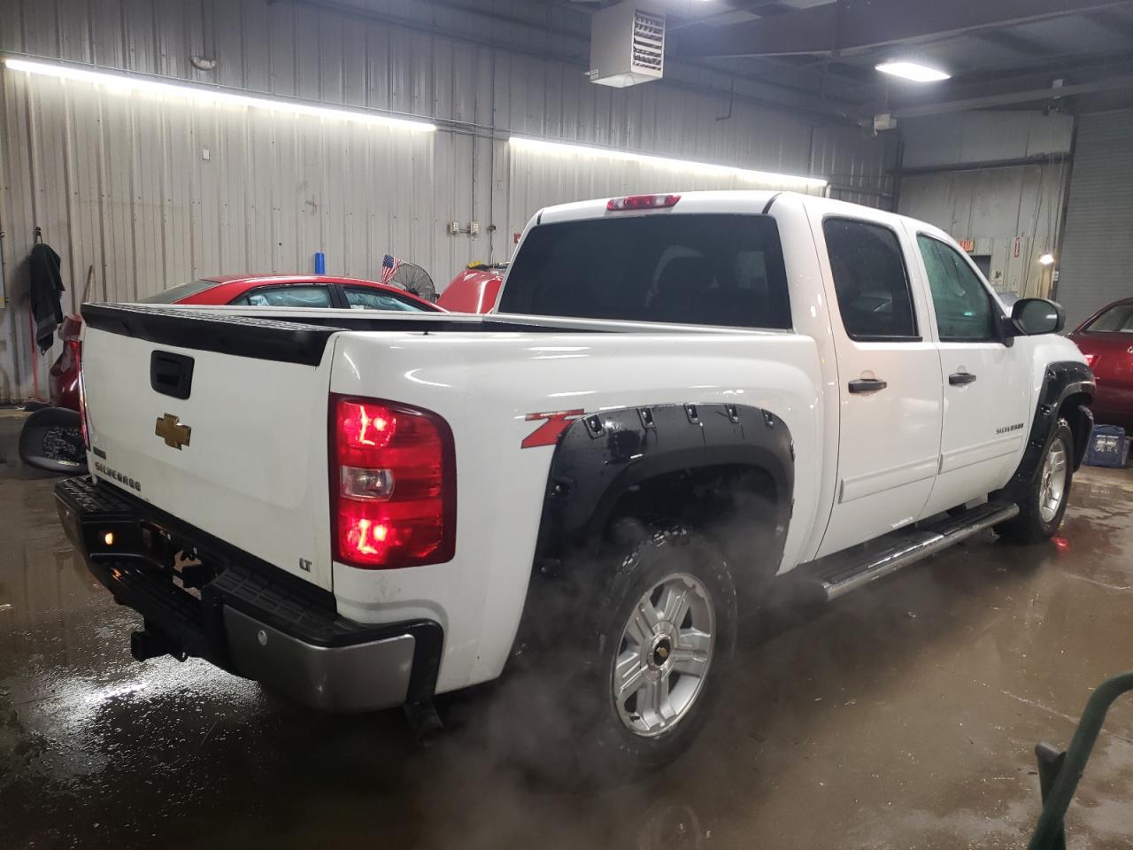 2012 Chevrolet Silverado - Image 3