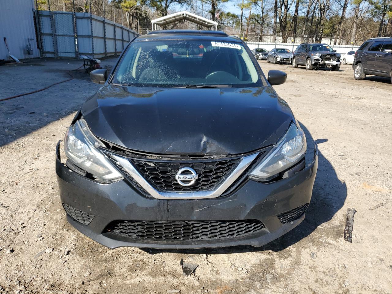 2016 Nissan Sentra - Image 5