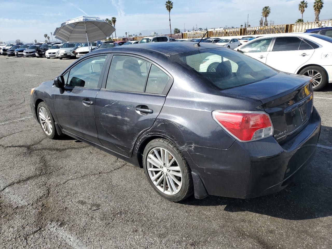 2012 Subaru Impreza - Image 2