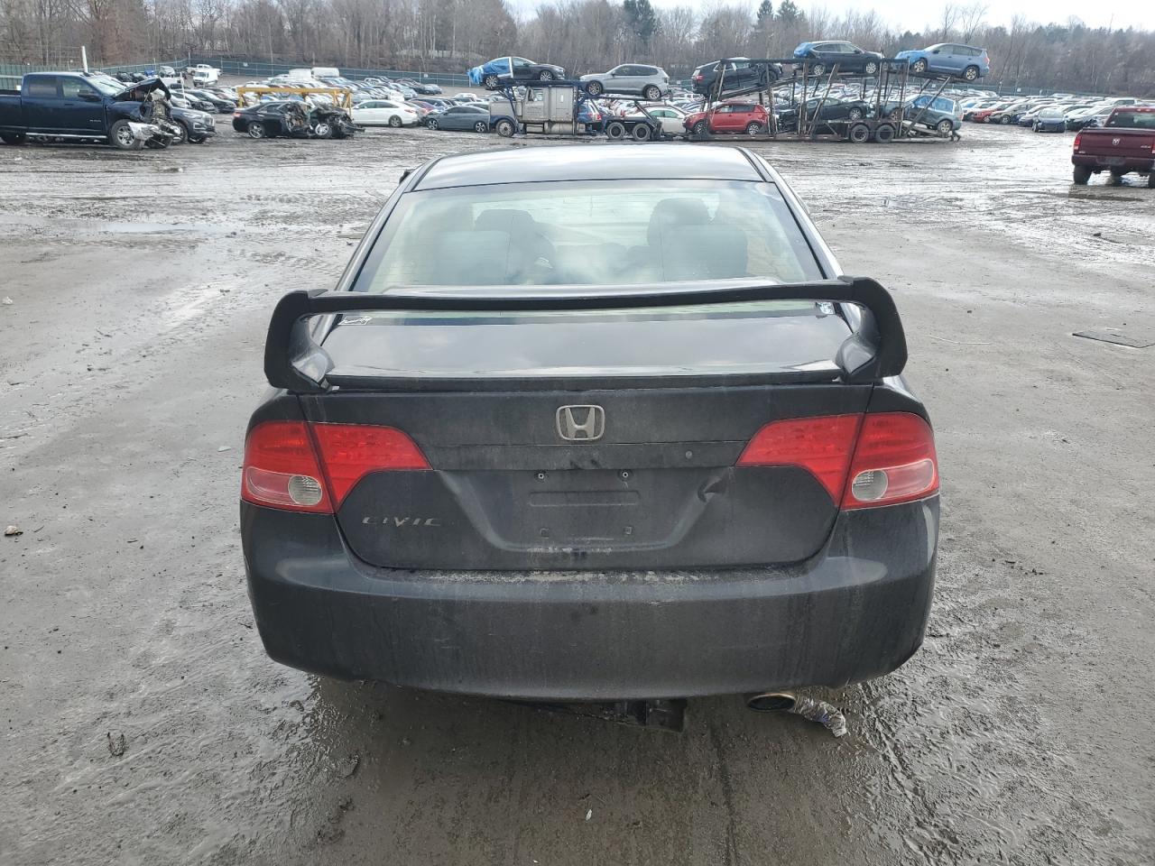 2006 Honda Civic - Image 6