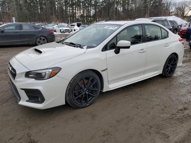 2018 Subaru Wrx Limited