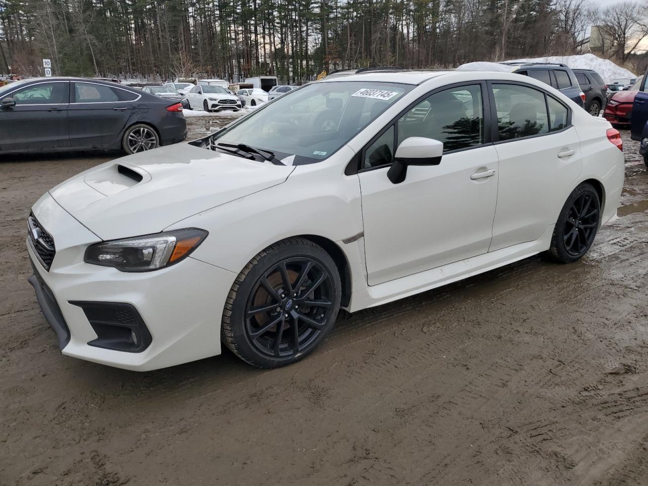 2018 Subaru Wrx Limited for Sale in North Billerica, MA - Mechanical