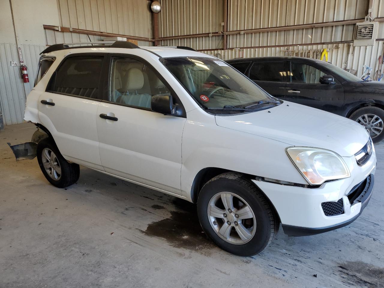2009 Kia Sportage - Image 4