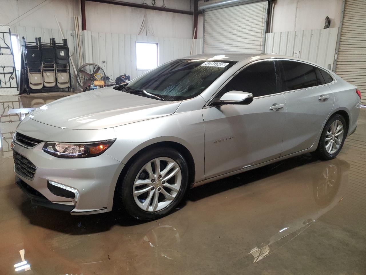 2017 Chevrolet Malibu - Image 1