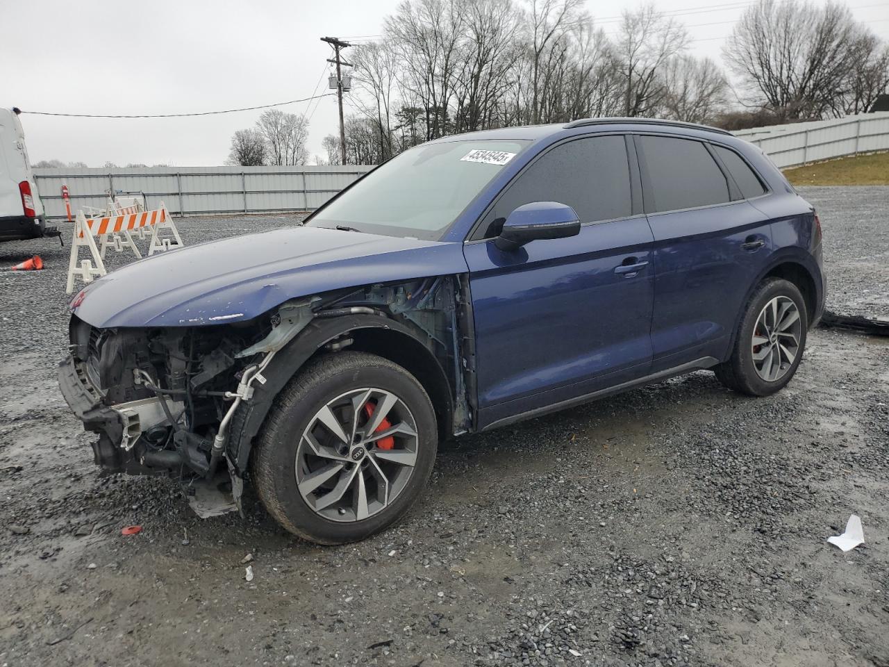 2021 Audi Q5 - Image 1