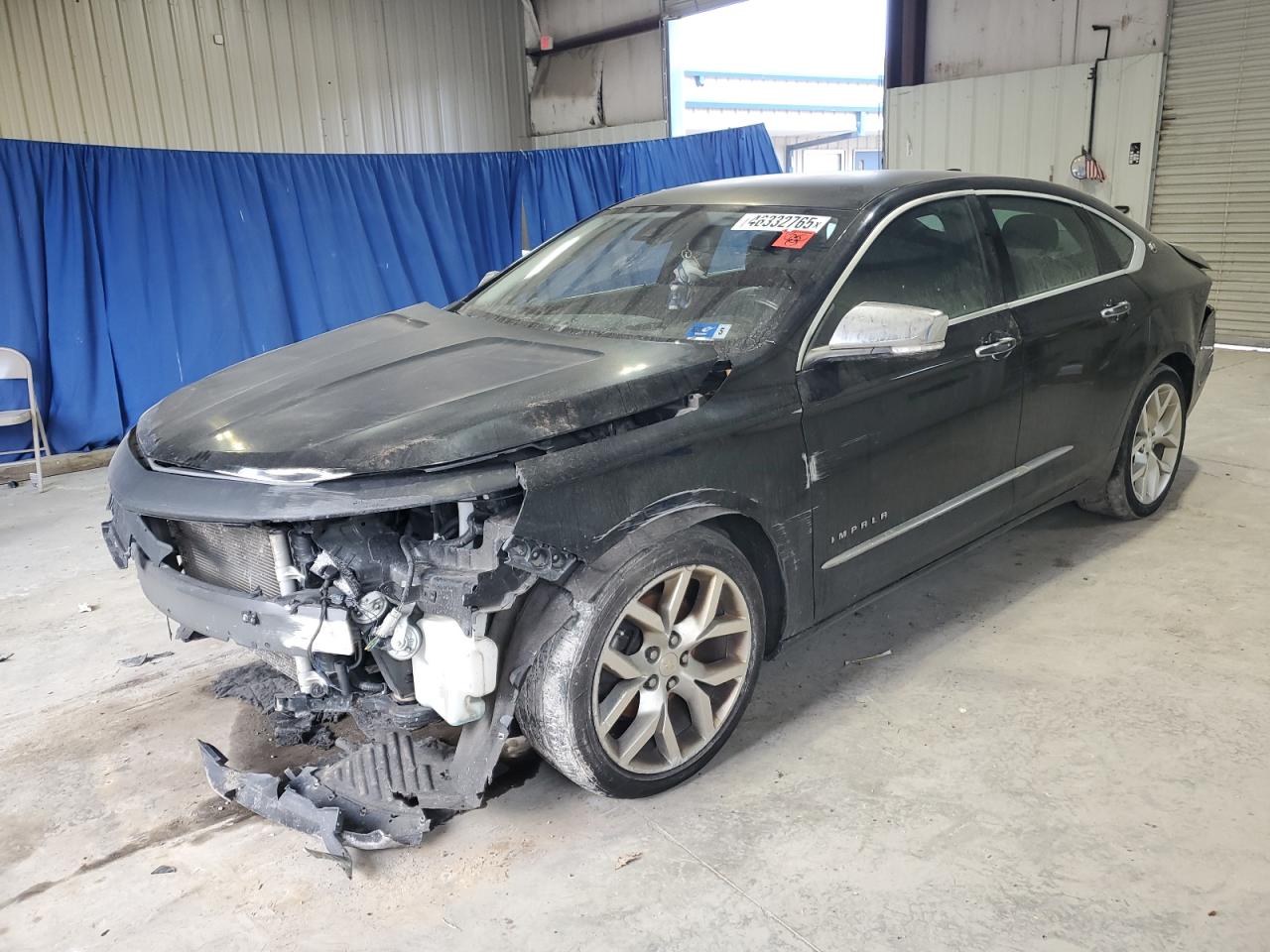 2017 Chevrolet Impala - Image 1