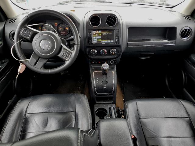  JEEP PATRIOT 2017 Black