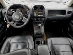 2017 Jeep Patriot Latitude zu verkaufen in Woodhaven, MI - Water/Flood