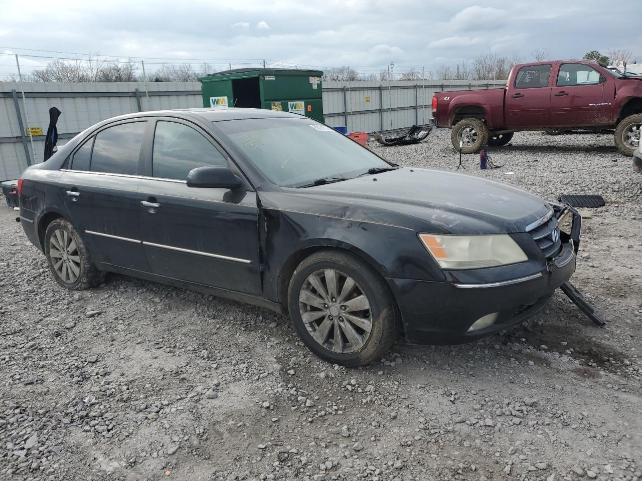 2009 Hyundai Sonata - Image 4