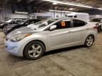 2012 Hyundai Elantra Gls zu verkaufen in Wheeling, IL - Side