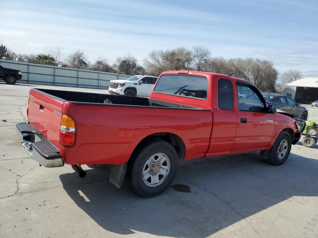2003 Toyota Tacoma - Image 3