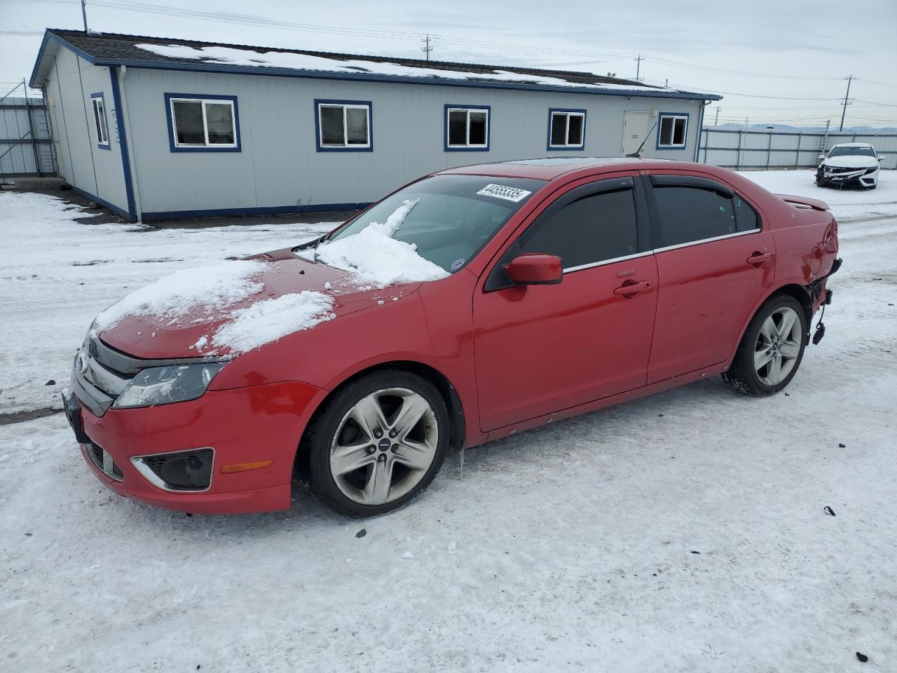 2011 Ford Fusion - Image 1