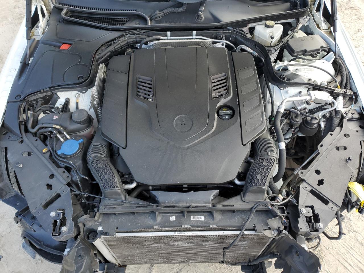 2020 Mercedes-Benz S-klasse - Image 11