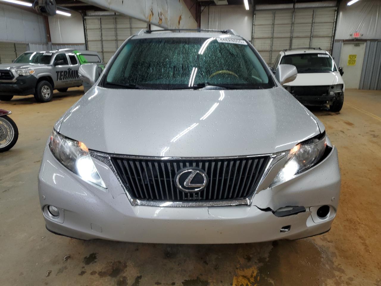 2012 Lexus RX - Image 5