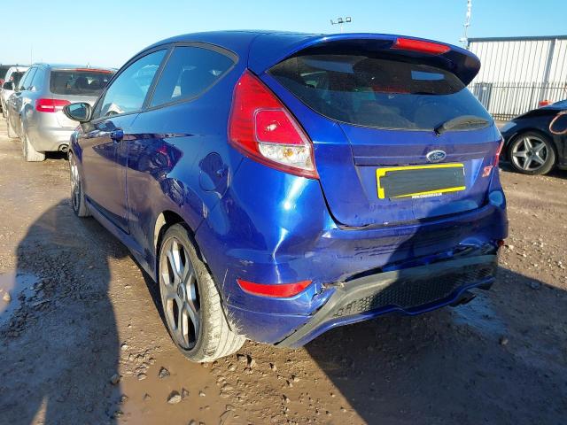 2015 FORD FIESTA ST-