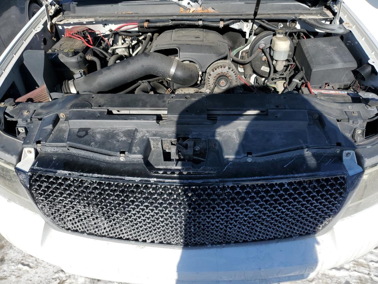2012 Chevrolet Tahoe Special VIN: 1GNSK2E03CR277658 Lot: 46467185